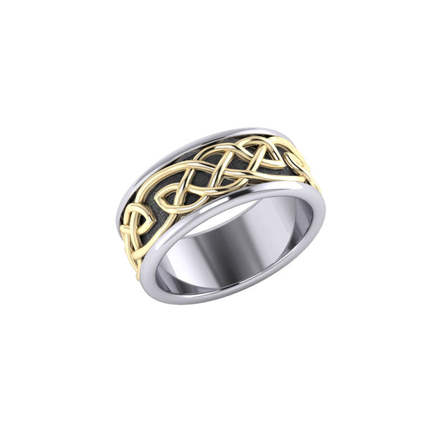 Celtic Band Rings