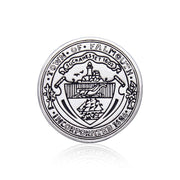 Town of Falmouth Silver Coin TPD4430