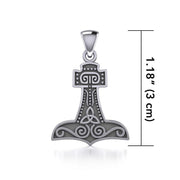 Thor’s Hammer – a powerful amulet Pendant TPD864