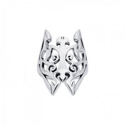Silver Mammen Viking Ring TRI590