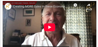 Creating MORE Sales in these Economic Times