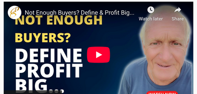 Define Your Ideal Buyer & Profit Big!