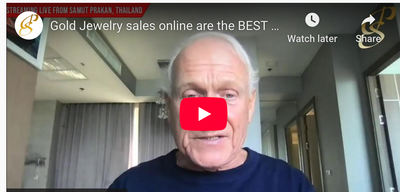 Buy Gold Jewelry Online: Best Deals & Selection!