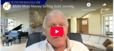 2025 Jewelry Trend: Why Gold is Outselling Everything Else Online