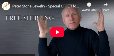 Special Offer on Peter Stone Jewelry Display Package – Shop Now & Save!