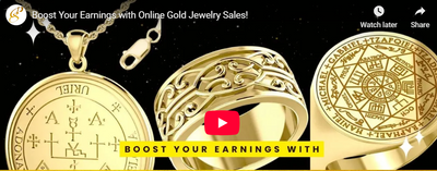 Boost Your Earnings with Online Gold Jewelry Sales!