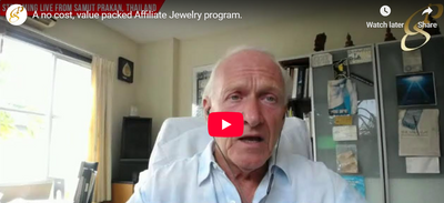 A no cost, value packed Affiliate Jewelry program.