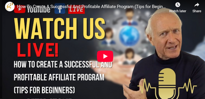 How To Create A Successful And Profitable Affiliate Program (Tips for Beginners)