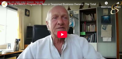 The ULTIMATE Program For New or Seasoned Business Owners - The Total Life Freedom Method