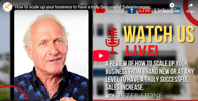 How to scale up your business to have a truly Successful Sales Increase