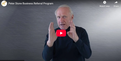 Wholesale Jewelry Referral Program by Peter Stone