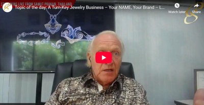 Peter Stone Jewelry Institute – Custom Jewelry Design and Manufacturing Insights