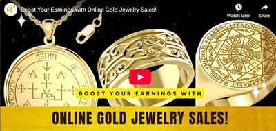 Boost Your Earnings with Online Gold Jewelry Sales!