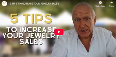5 Proven Tips to Increase Your Jewelry Sales Online & In-Store