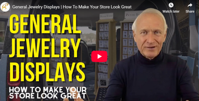 General Jewelry Displays | How To Make Your Store Look Great