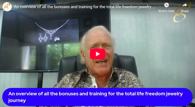 Embracing Total Life Freedom Through Jewelry and Adventure