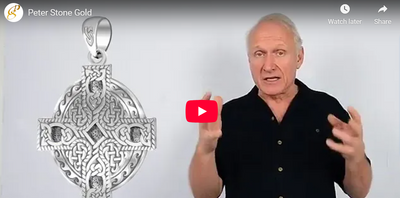 Elevating Jewelry Craftsmanship: The Peter Stone Gold Collection