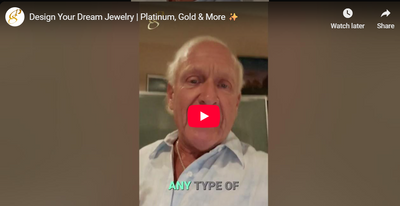 Custom Jewelry Design – Crafting Personalized Elegance
