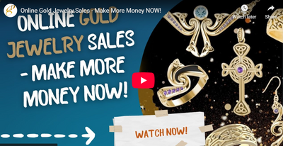 The Strategic Advantages and Operational Dynamics of Gold Jewelry in Modern Retail