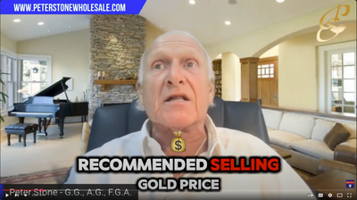 Peter Stone Gold Jewelry System: Profitable Sales for Retailers