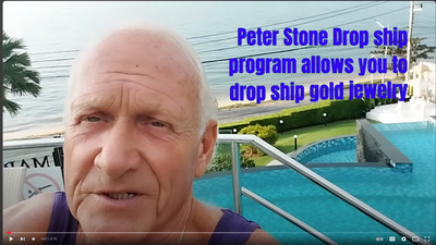 Peterstone Dropshipping: Elevating Gold Jewelry Beyond Generic Products