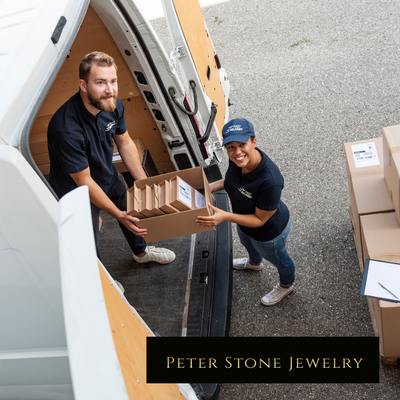 Start Your Jewelry Business – Partner with Peter Stone Wholesale