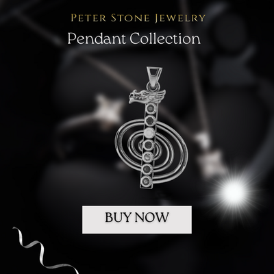 Power of Pendants: Style with Peter Stone Jewelry