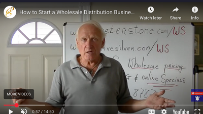Peter Stone Streamlines Wholesale Access for Retailers