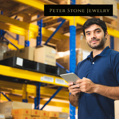 Custom Jewelry at Peter Stone Wholesale