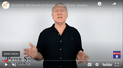Reviving Connections: Peter Stone Jewelry Expands Wholesale Access from Thailand