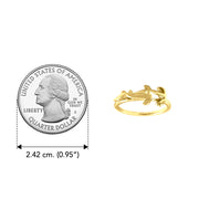 Hammerhead Shark Solid Gold Ring GRI2503