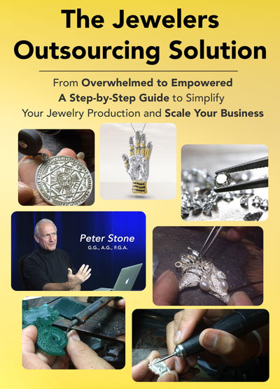 The Jewelers Outsourcing Solution Digital Book