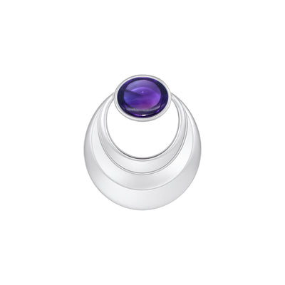 Blue Moon Silver Pendant TP3241
