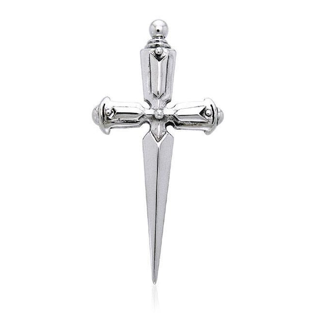Medieval Athame Pendant TPD3130 - Jewelry