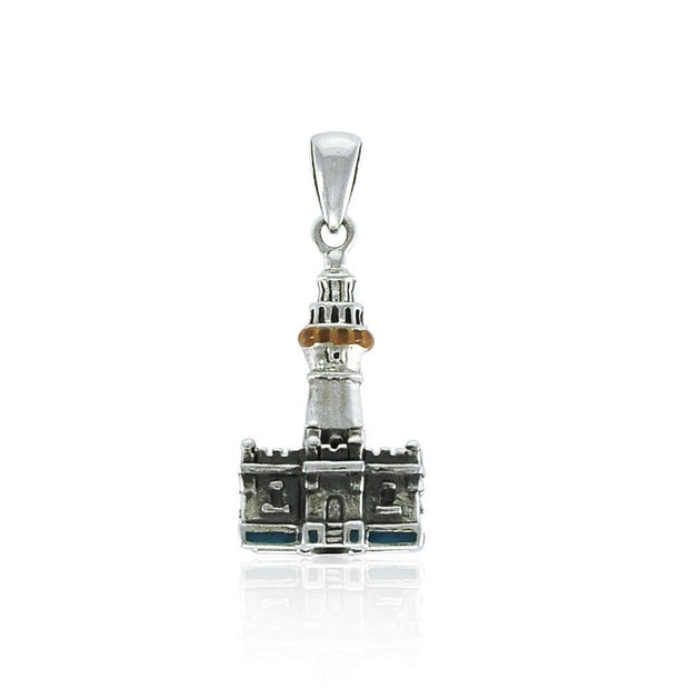 Cape Byron Lighthouse TPD3970 Pendant