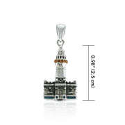 Cape Byron Lighthouse TPD3970 Pendant