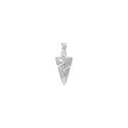 Cave Diving Sterling Silver Pendant TPD4565