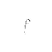 DiveSilver Whale Tail Sterling Silver Pendant TPD6314