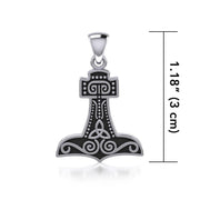 Thor’s Hammer – a powerful amulet Pendant TPD864