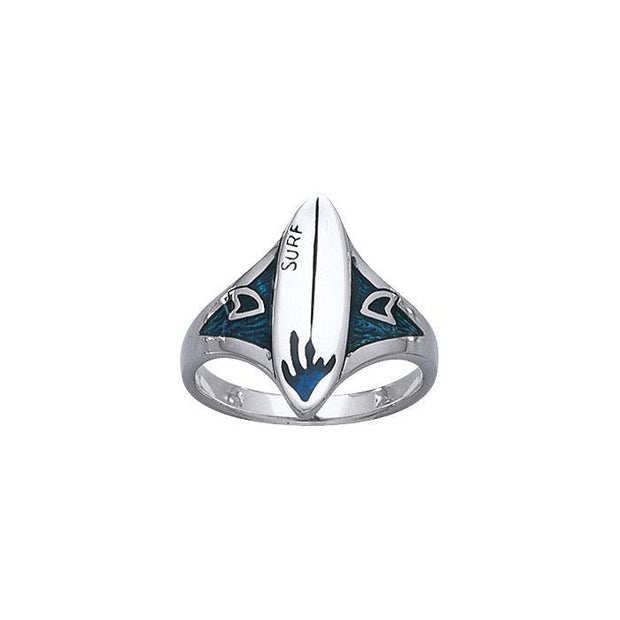 Surf Ring TR3645 - Jewelry