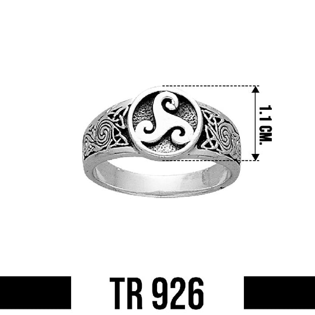 Triskele Ring TR926