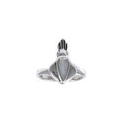 Squid Sterling Silver Ring TRI1231 - Rings