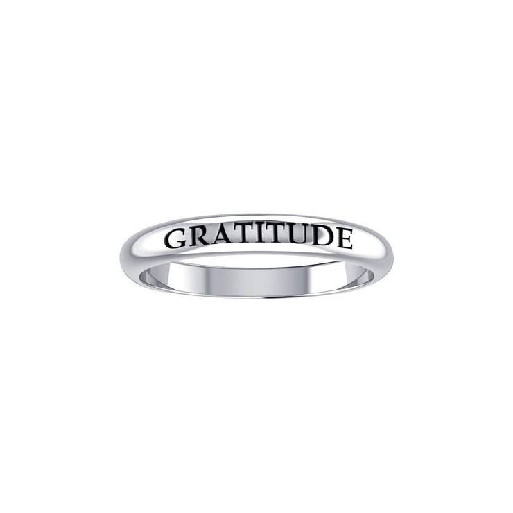 Gratitude Ring TRI1300