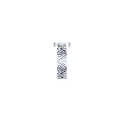 Recovery Silver Band Ring TRI2269