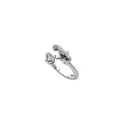 Whale Shark With Baby Wrap Ring TRI2527