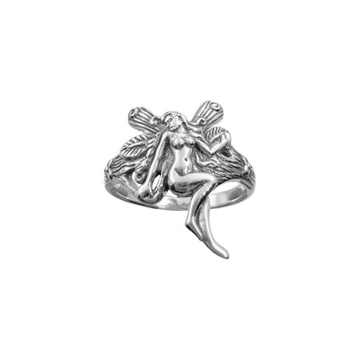 Fairy Sterling Silver Ring TRI2538