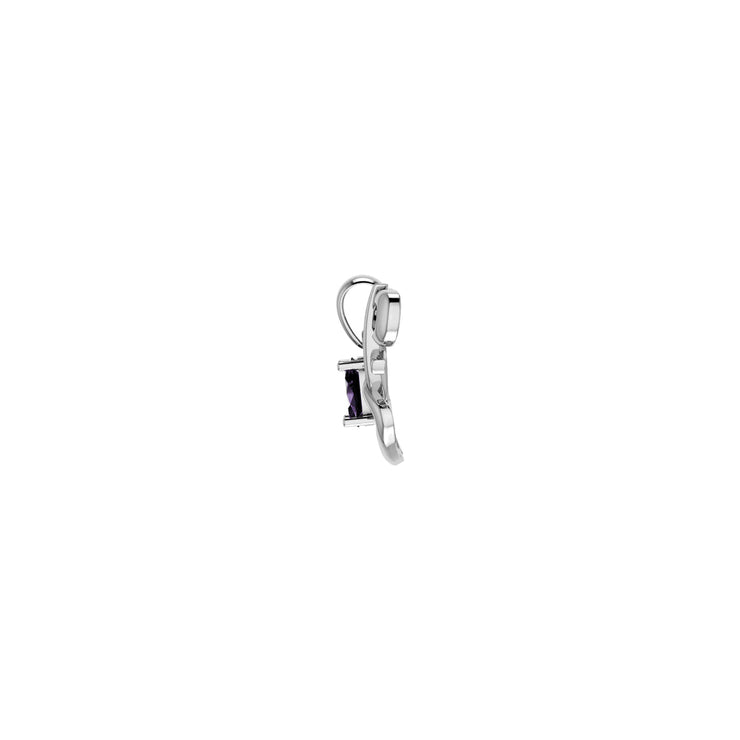 Peter Stone Identity Butterfly Solid Gold Pendant with Gemstone GPD6428