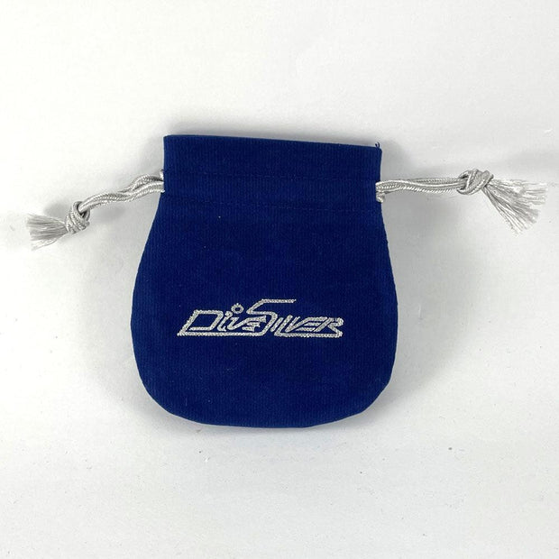 Jewelry Gift Pouch-Blue