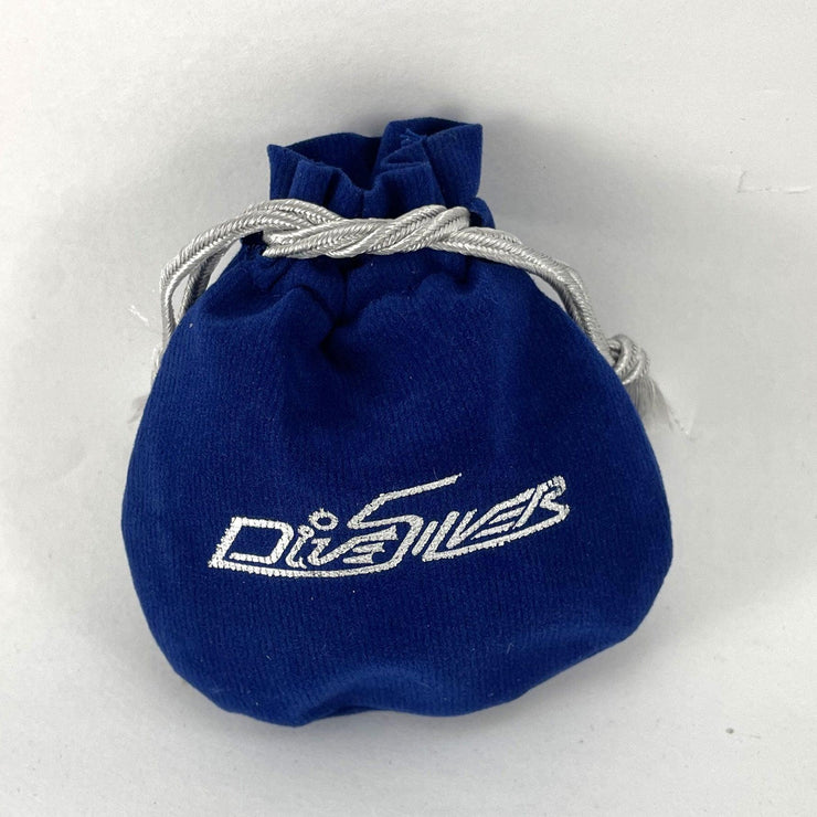 Jewelry Gift Pouch-Blue