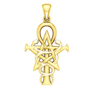 Oberon Zell Wizardry Symbol Pendant GTP3209